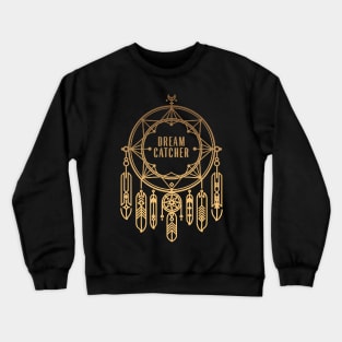 Dreamcatcher Nightmare Crewneck Sweatshirt